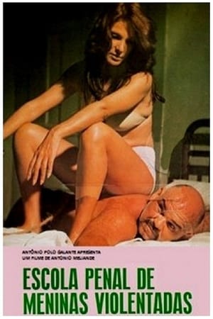Poster Escola Penal de Meninas Violentadas 1977