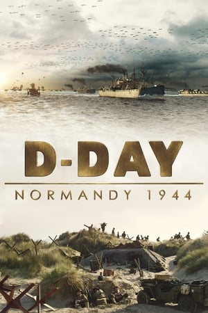 Poster D-데이: 노르망디 1944 2014