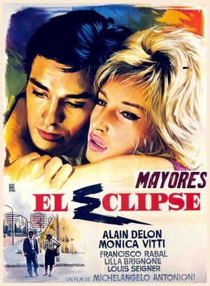 Poster El eclipse 1962