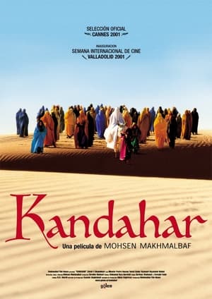 Poster Kandahar 2001