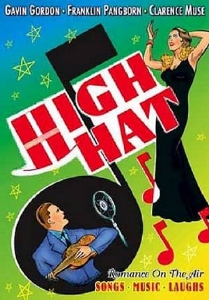Poster High Hat 1937