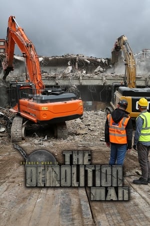 Poster The Demolition Man 2016