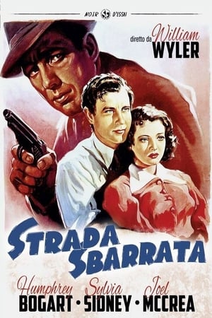 Poster Strada sbarrata 1937