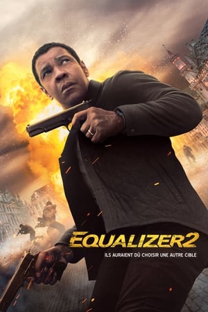 Poster Equalizer 2 2018