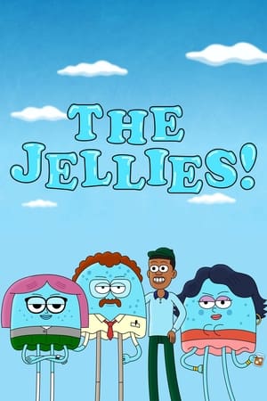 Poster The Jellies 2017