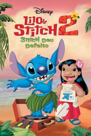 Poster Lilo e Stitch 2: O Efeito do Defeito 2005