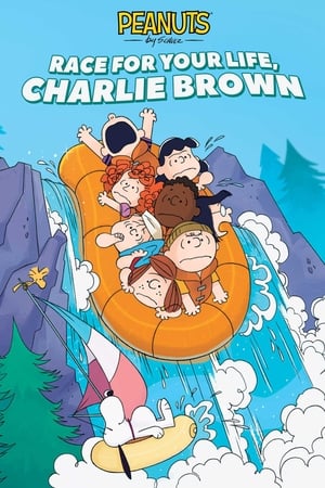 Poster C'est ta course, Charlie Brown ! 1977