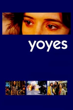 Poster Yoyes 2000
