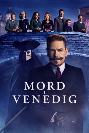 Poster Mord i Venedig 2023