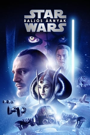Poster Star Wars I. rész - Baljós árnyak 1999