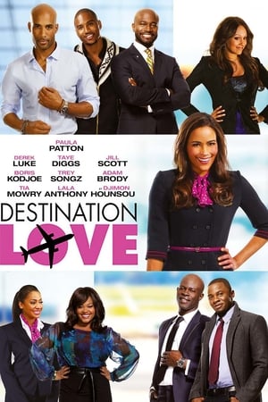 Poster Destination Love 2013
