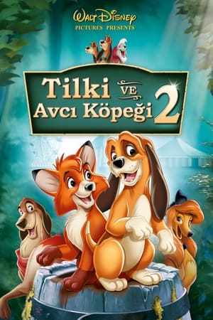 Poster Tilki ve Avcı Köpeği 2 2006