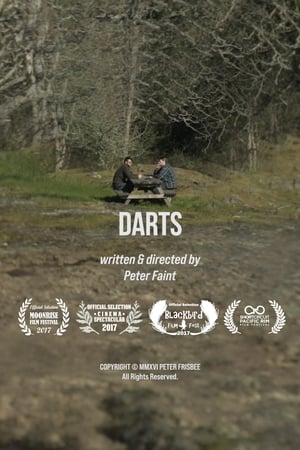 Poster Darts 2017