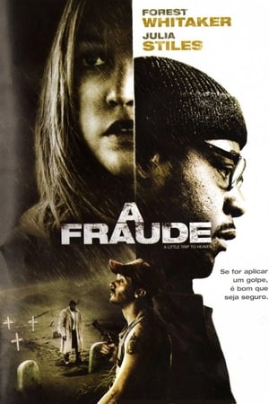 Poster A Fraude 2005
