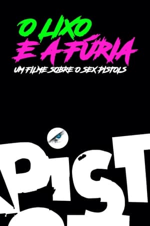 Poster The Filth and the Fury 2000