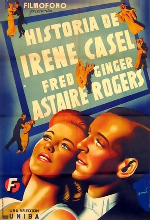 Poster La historia de Irene Castle 1939