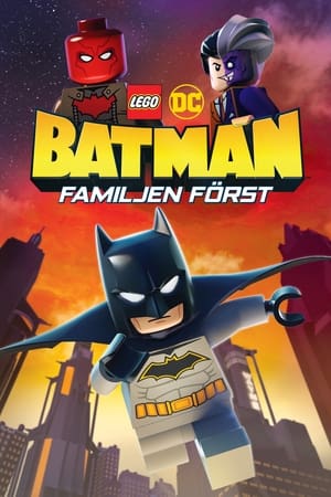 Image LEGO DC Batman: Familjen först