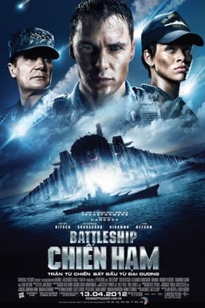 Poster Chiến Hạm 2012