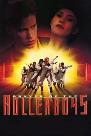 Poster Prayer of the Rollerboys 1991