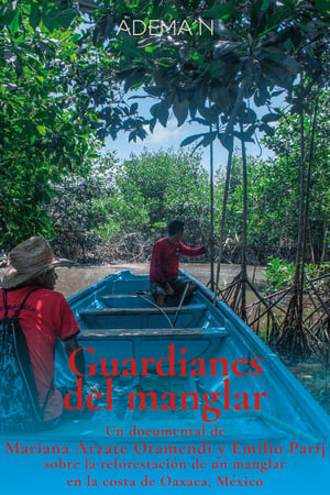 Poster Guardianes del manglar 2018