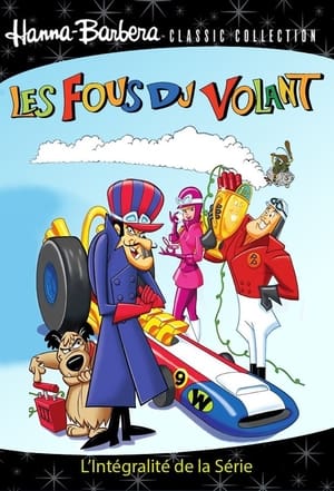 Poster Les Fous du volant 1968