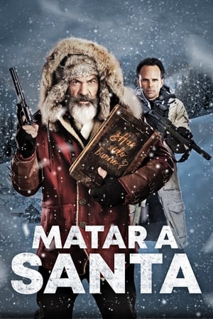 Poster Matar a Santa 2020