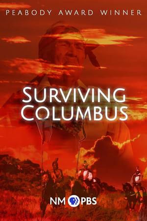 Poster Surviving Columbus 1992