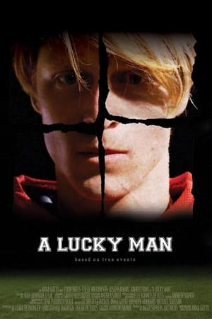 Poster A Lucky Man 2017
