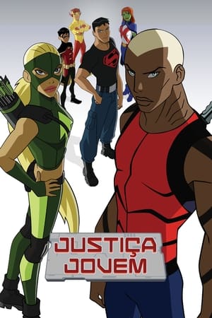 Poster Justiça Jovem Temporada 1 Episódio 17 2011