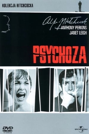 Poster Psychoza 1960