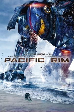 Poster Pacific Rim 2013