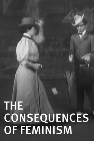 Poster The Consequences of Feminism 1906