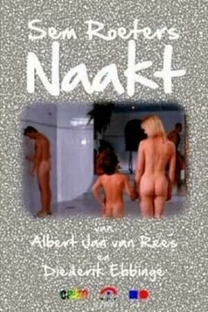 Poster Naked 2006