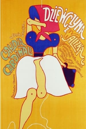Poster Dziewczyna z walizką 1961