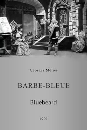 Poster Barbe-bleue 1901