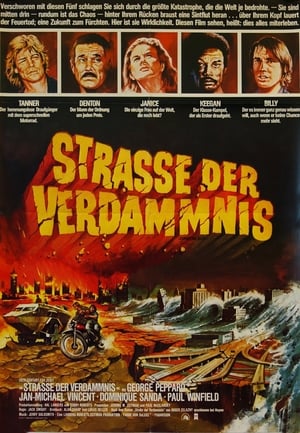 Poster Straße der Verdammnis 1977