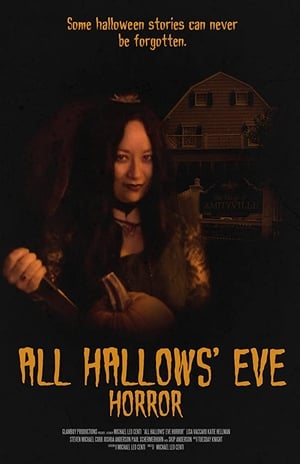 Poster All Hallows' Eve Horror 2017
