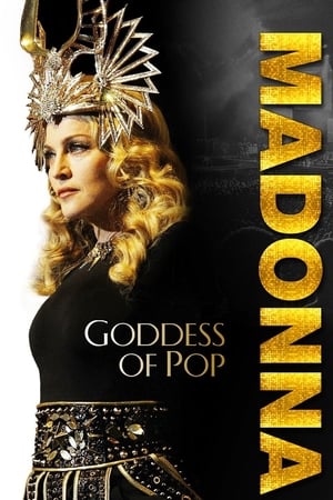 Poster Madonna: Goddess of Pop 2012