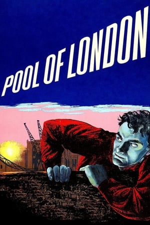 Poster Pool of London 1951