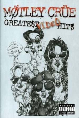 Poster Mötley Crüe‎: Greatest Video Hits 2005