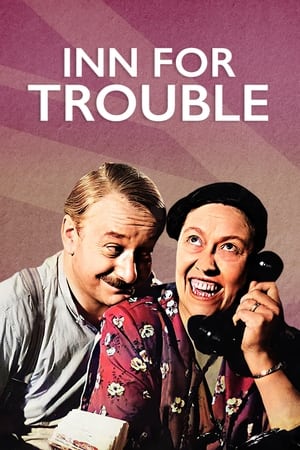 Poster Inn for Trouble 1960