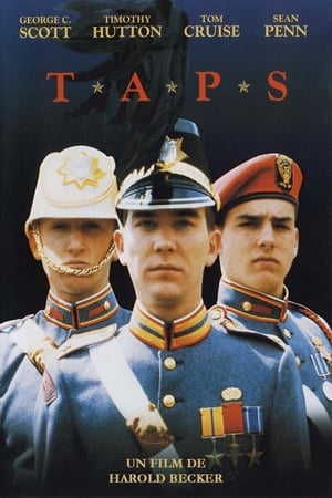 Poster Taps 1981