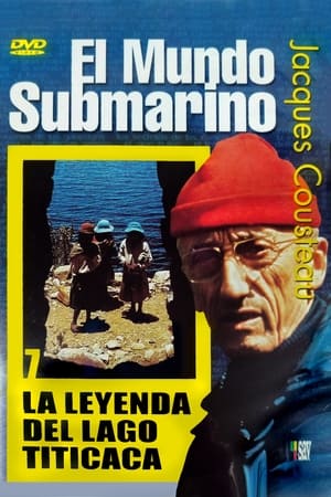 Poster La Collection Cousteau N°34-1 | La Légende du Lac Titicaca 1968