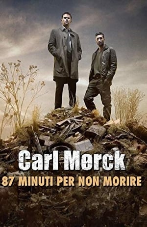 Poster Carl Mørck - 87 minuti per non morire 2013