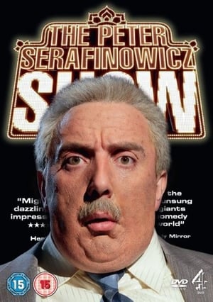 Poster The Peter Serafinowicz Show 2007