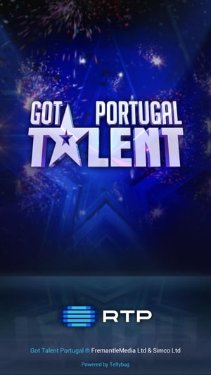 Poster Got Talent Portugal 2015
