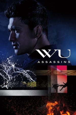 Poster Wu Assassins 2019