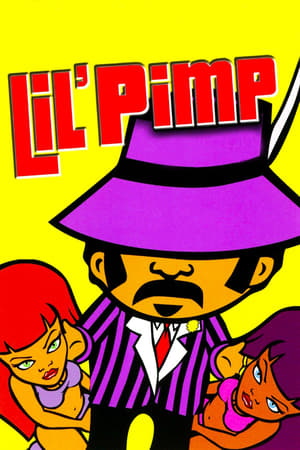 Poster Lil' Pimp 2005