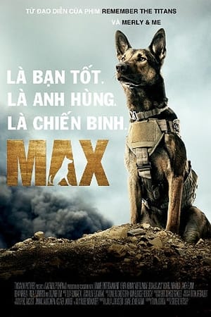 Poster Chú Chó Max 2015