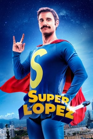 Poster Superlópez 2018